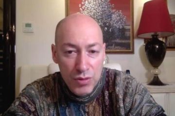 Гордон высказался о Зеленском, СССР и украинской пропаганде