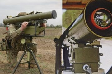 В Польше идет разработка ПТРК Pirat на основе украинского комплекса «Корсар»