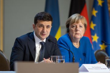 Офис Зеленского забыл об обязательствах перед «нормандской четверкой»
