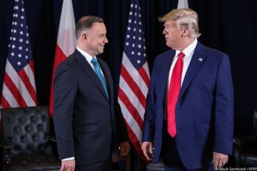 США показали, как защищают от «российской угрозы» - Варшава напрасно провоцировала Москву