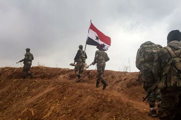 Сирийские войска освободили от террористов четыре селения в Идлибе