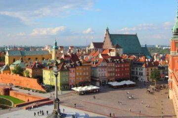 «Душа Европы». Польша как американская колония