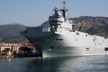 Вертолетоносцы повысят влияние России в Арктике и на Ближнем Востоке