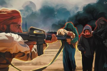 Ответственность за сохранение террористической угрозы в Сирии лежит на Турции