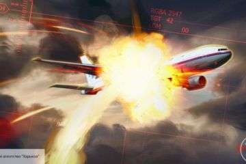 Россия высмеяла Нидерланды из-за внезапно найденного «свидетеля» крушения МН17 в Донбассе