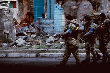 «Будет резня» - Киев уготовил Донбассу специфическое «урегулирование»