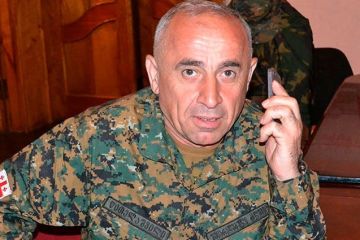 Признание грузинского офицера: люди Порошенко заставляли называть снайперов Майдана «фантазией Кремля»