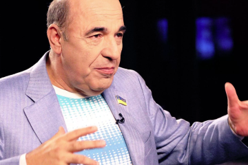 Рабинович после поездки в Москву удивился, как россияне относятся к украинцам