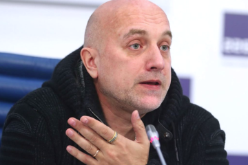 Прилепин сообщил о потерянных у Одессы и Харькова шансах последовать примеру Донбасса