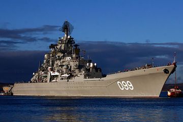 «Батя возвращается»: как испытают самый опасный корабль ВМФ России