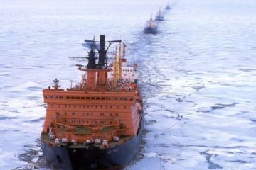 США нашли способ «заглушить» Севморпуть, но заранее пролетели