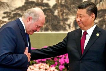 Китай наказал Лукашенко за антироссийские скачки