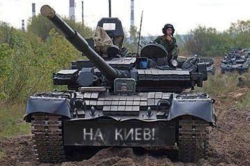 Победа Сандерса в США принесёт Донбассу стремительное военное освобождение от Украины