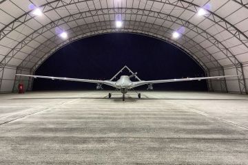 Два боевых дрона турецкого производства уничтожены за прошедшие сутки