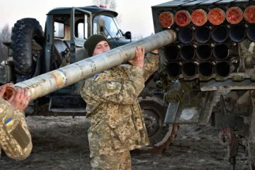 Украина – Донбасс: война неизбежна