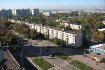 Скандальному проспекту в Харькове вернули имя маршала Жукова