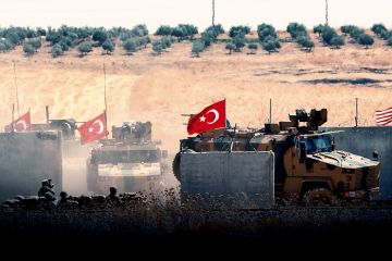 Турецкие генералы о перспективах войны с Россией: это все США, мы вообще не при чем