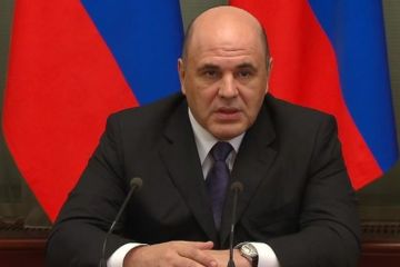 Мишустин разрешил сбивать нарушившие российскую границу гражданские самолеты