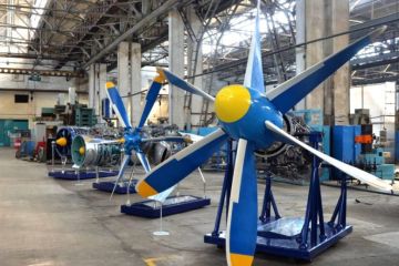 США намерены помешать Китаю купить украинский «Мотор Сич»