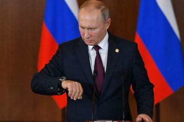 Эксперт рассказал, когда Путин решит украинский вопрос