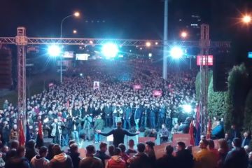 В Македонии запахло революцией не в пользу интересов Запада