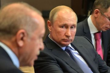 Организовать Эрдогану «почетное отступление» в этот раз Путину будет не просто