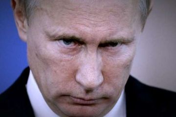 «Это что такое?» - Путин сделал жесткое предупреждение