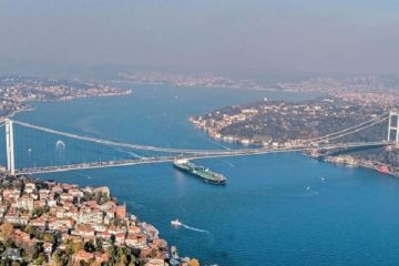Перекроет ли Турция Босфор?