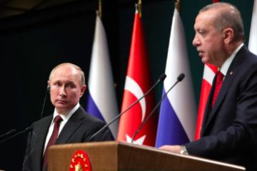 Будет ли Путин и дальше спасать Эрдогана