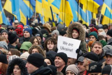 На Украине крымчан призвали не дорожить шкурой