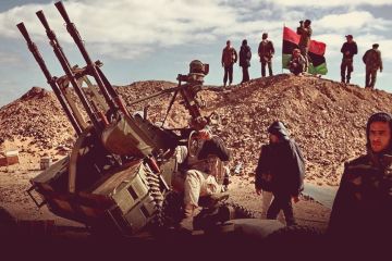 Пока Эрдоган жаждет небо над Сирией, его авиацию разносят в Ливии