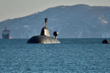 В США обрисовали мрачное будущее подводного флота России