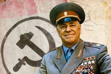 Жуков поднял в Харькове восстание