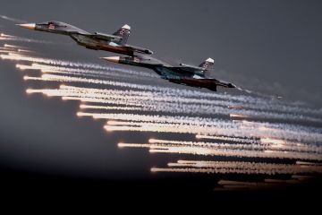 Новый виток эскалации в Сирии: турецкие военные пытаются сбить российские самолеты