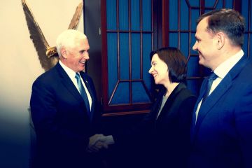 Молдавская оппозиция призвала «партнеров» помочь с предвыборными махинациями