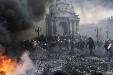 "Ему стоит застрелиться". Кто назвал факты о Майдане "выдумкой Кремля"