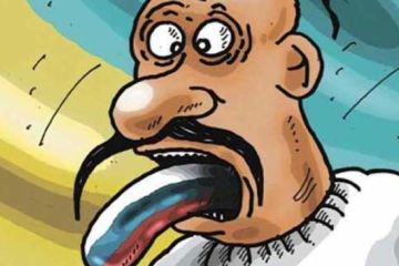 Дебилизация народов бывшего СССР национальными языками