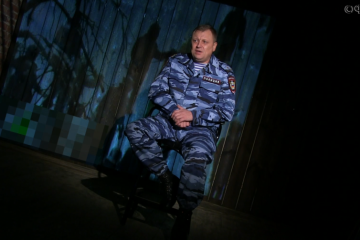 Командир луганского «Беркута» раскрыл неизвестные детали Майдана