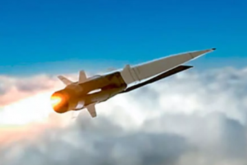 Раскрыты подробности первых испытаний гиперзвукового «Циркона»