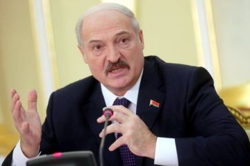 Нападки Лукашенко на России из-за «молочки» абсолютно несерьезны