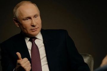 20 вопросов Владимиру Путину. Об утечке мозгов, Силиконовой долине и двойнике (интервью ТАСС 5)