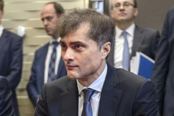 Сурков: Украины нет, есть украинство, то есть, специфическое расстройство умов