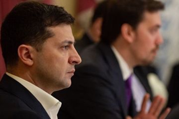 Битва украинских стервятников