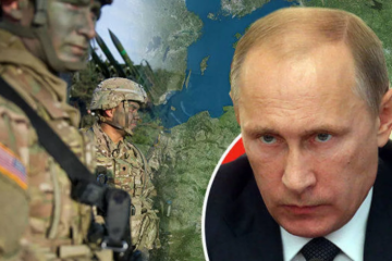 США вторгнутся в Россию с применением ядерного оружия, как только дождутся смуты в РФ