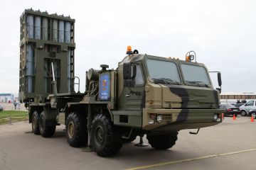 Убийца крылатых ракет: российскую ЗРС С-350 "Витязь" оценили за рубежом
