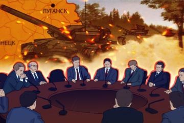 Стало известно о новом жутком плане Украины по захвату Донбасса