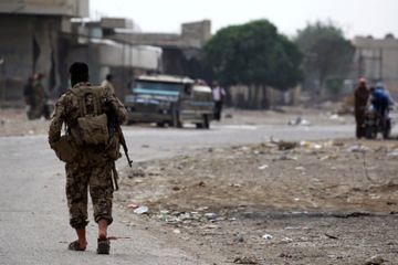 Россия объяснила удар по турецким военным в Сирии