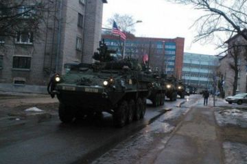 Стоп-слово: остановит ли коронавирус весенние учения НАТО в Восточной Европе?