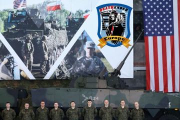 Из-за учений НАТО Defender Europe коронавирус может поразить полконтинента