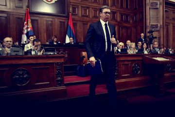 В Сербии готовятся к решающей схватке за Косово – вопрос решится в 2020 году